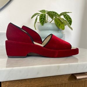 Suzanne Rae never worn pristine mules 39 womens